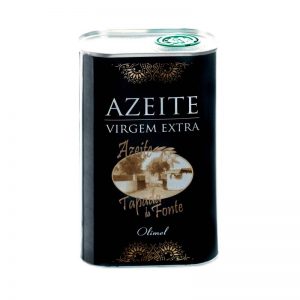 Azeite Extra Virgem Lata 500 ml